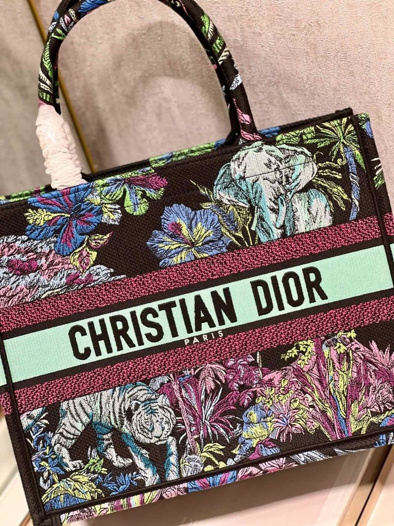 Christian Dior Shopping Bags